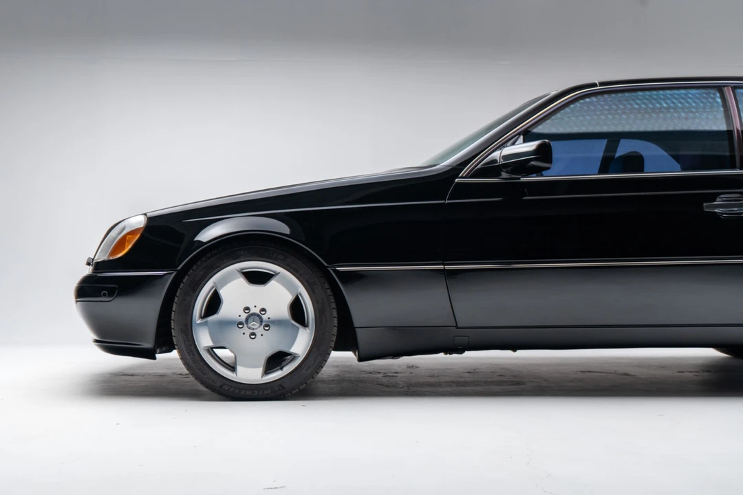 1999 Mercedes-Benz C140 CL-Class - Image 13 of 31