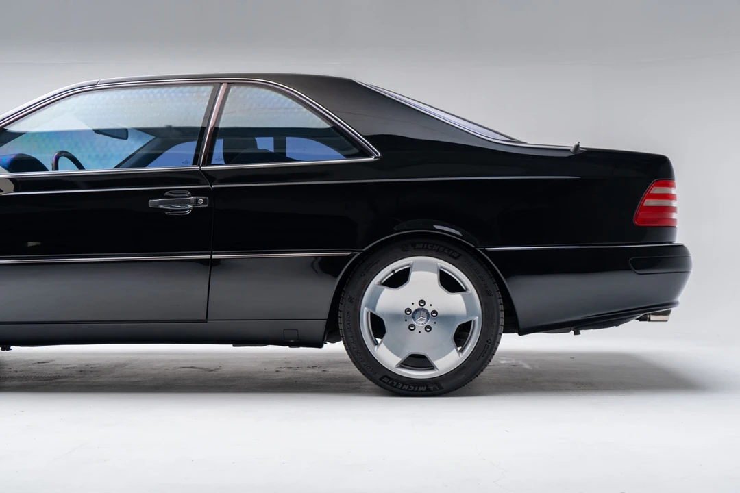 1999 Mercedes-Benz C140 CL-Class - Image 14 of 31
