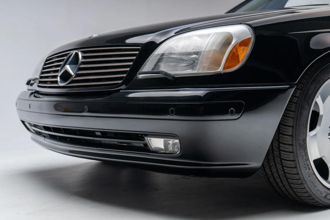 1999 Mercedes-Benz C140 CL-Class - Image 17 of 31