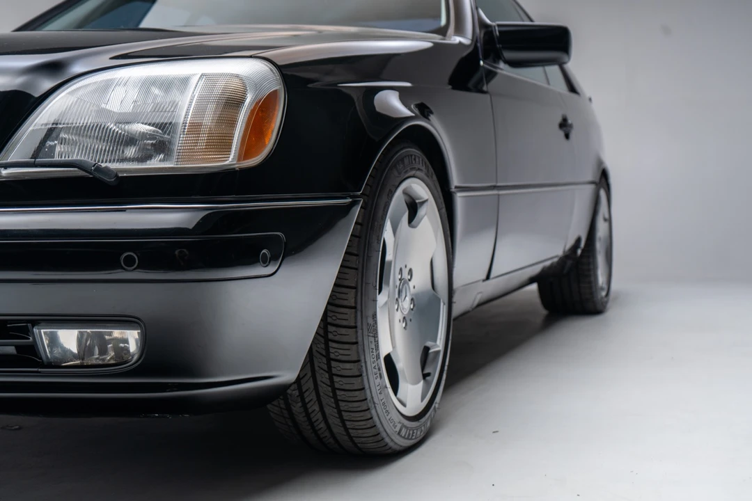 1999 Mercedes-Benz C140 CL-Class - Image 18 of 31