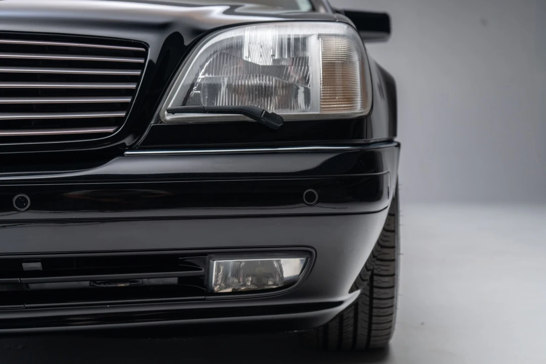 1999 Mercedes-Benz C140 CL-Class - Image 19 of 31