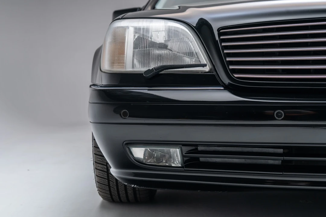 1999 Mercedes-Benz C140 CL-Class - Image 20 of 31