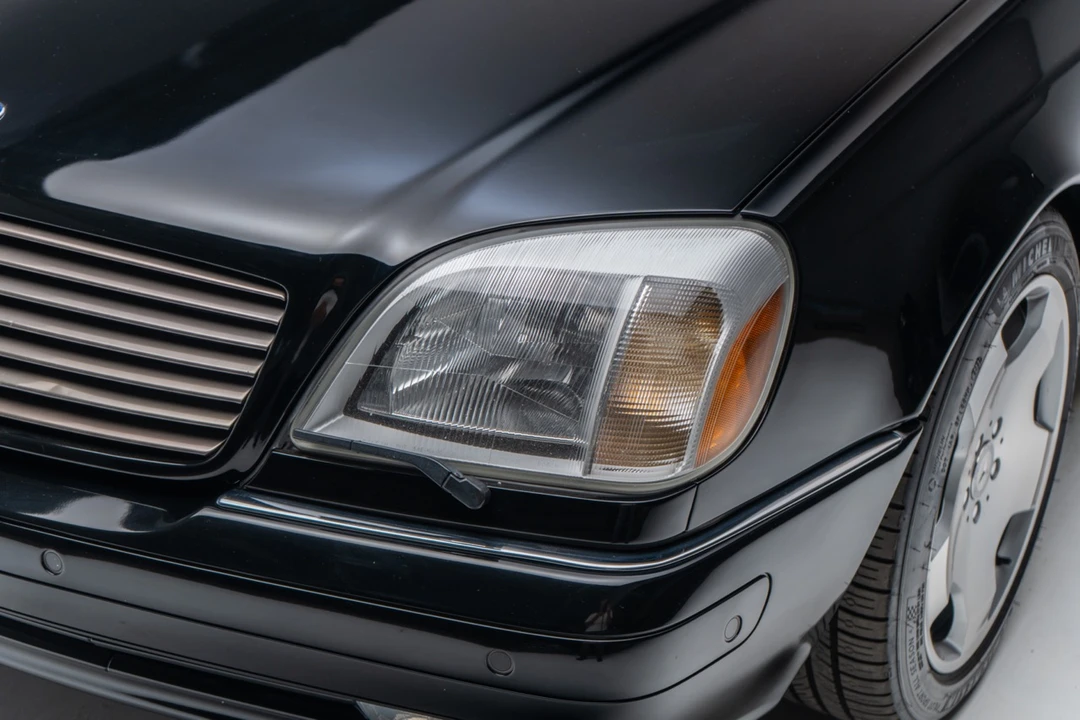 1999 Mercedes-Benz C140 CL-Class - Image 21 of 31