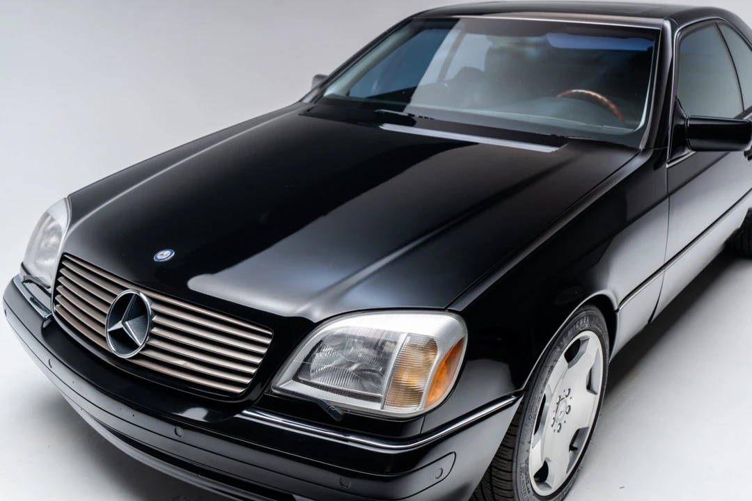 1999 Mercedes-Benz C140 CL-Class - Image 26 of 31