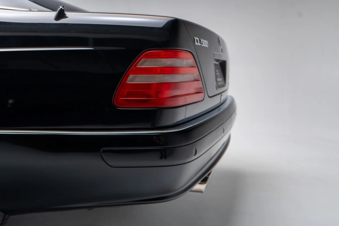 1999 Mercedes-Benz C140 CL-Class - Image 29 of 31