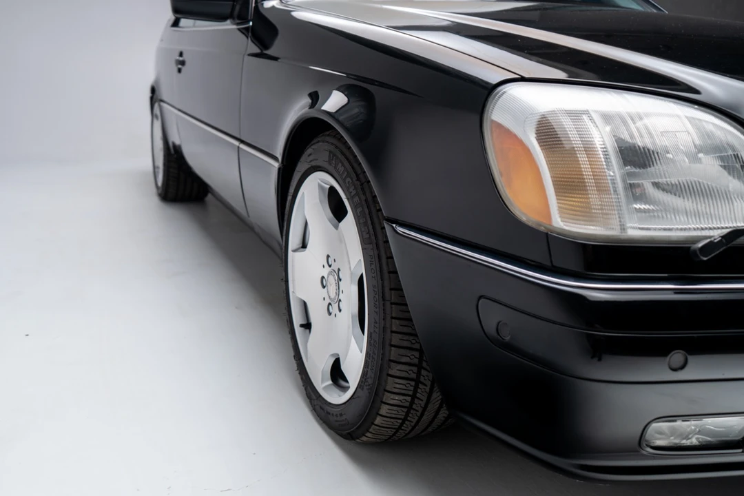 1999 Mercedes-Benz C140 CL-Class - Image 27 of 31