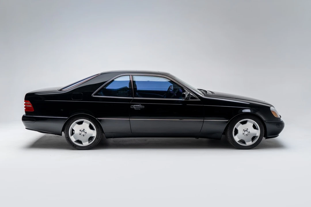 1999 Mercedes-Benz C140 CL-Class - Image 5 of 31