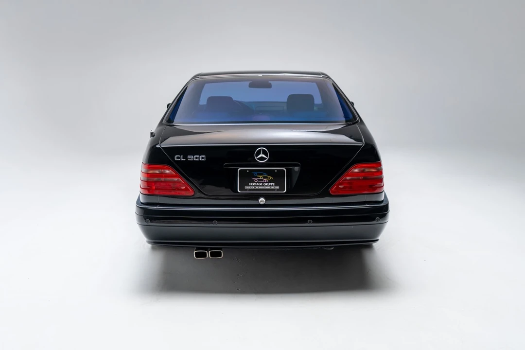 1999 Mercedes-Benz C140 CL-Class - Image 9 of 31