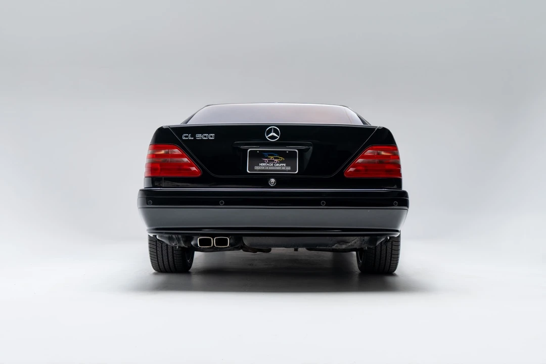 1999 Mercedes-Benz C140 CL-Class - Image 10 of 31