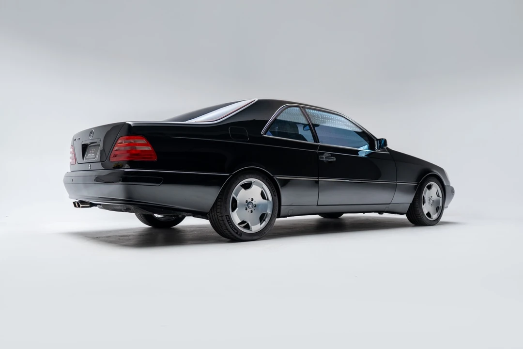 1999 Mercedes-Benz C140 CL-Class - Image 7 of 31