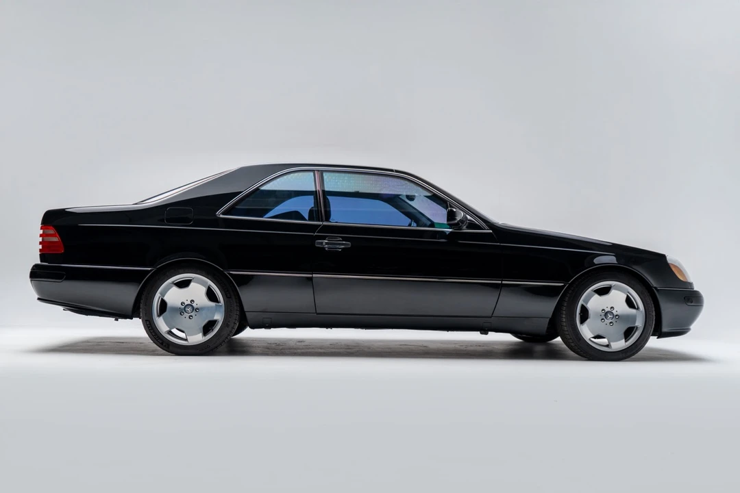 1999 Mercedes-Benz C140 CL-Class - Image 6 of 31