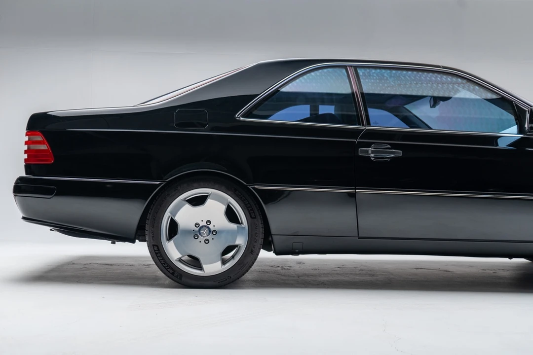 1999 Mercedes-Benz C140 CL-Class - Image 15 of 31