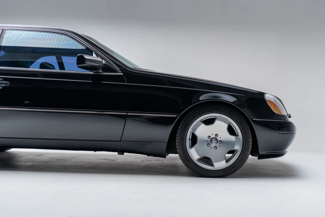 1999 Mercedes-Benz C140 CL-Class - Image 16 of 31