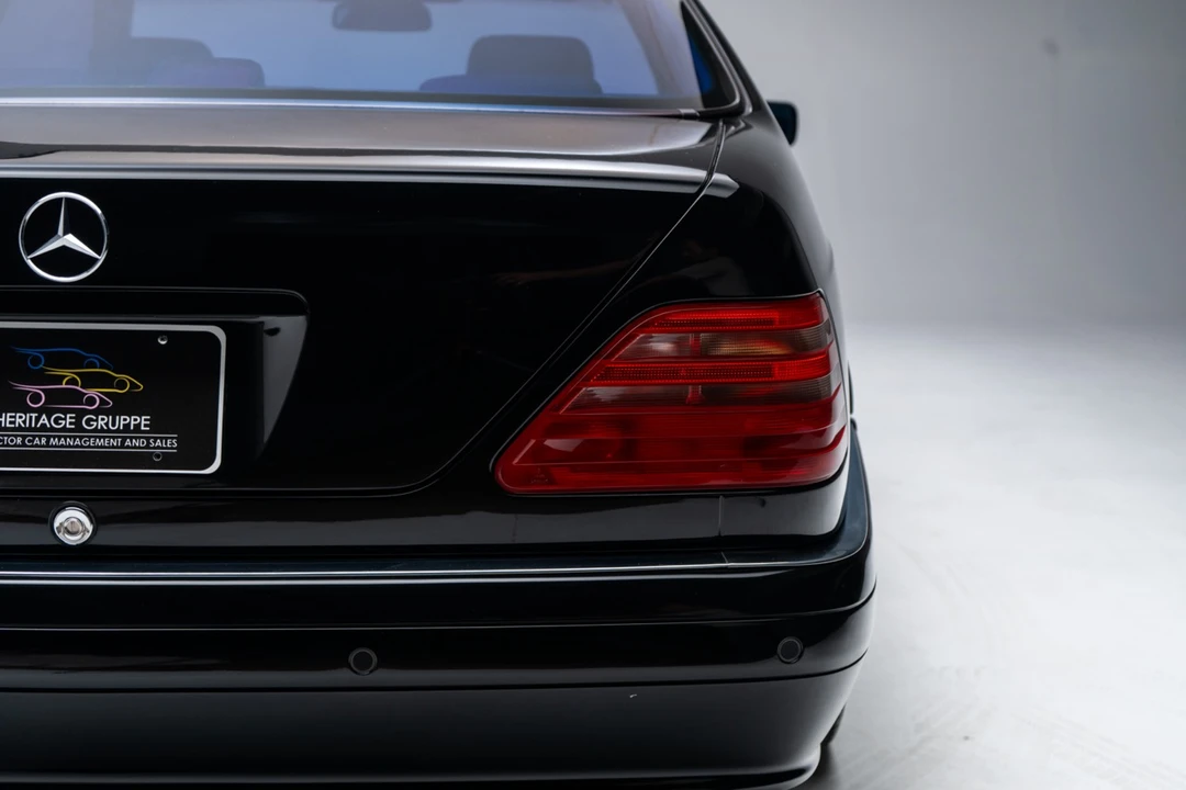 1999 Mercedes-Benz C140 CL-Class - Image 30 of 31