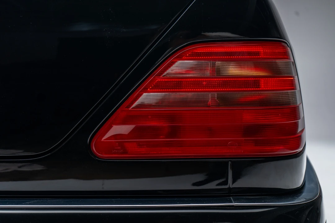1999 Mercedes-Benz C140 CL-Class - Image 31 of 31