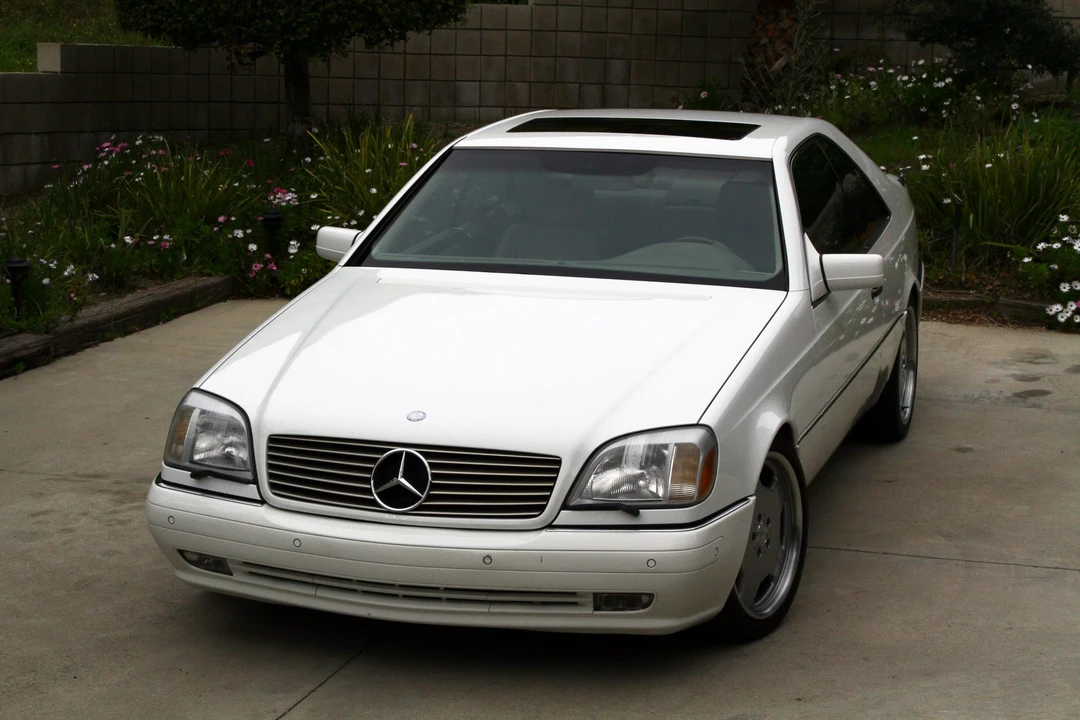 1999 Mercedes-Benz C140 CL-Class - Image 2 of 31