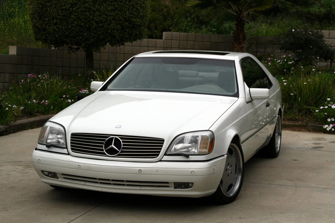 1999 Mercedes-Benz C140 CL-Class - Image 3 of 31