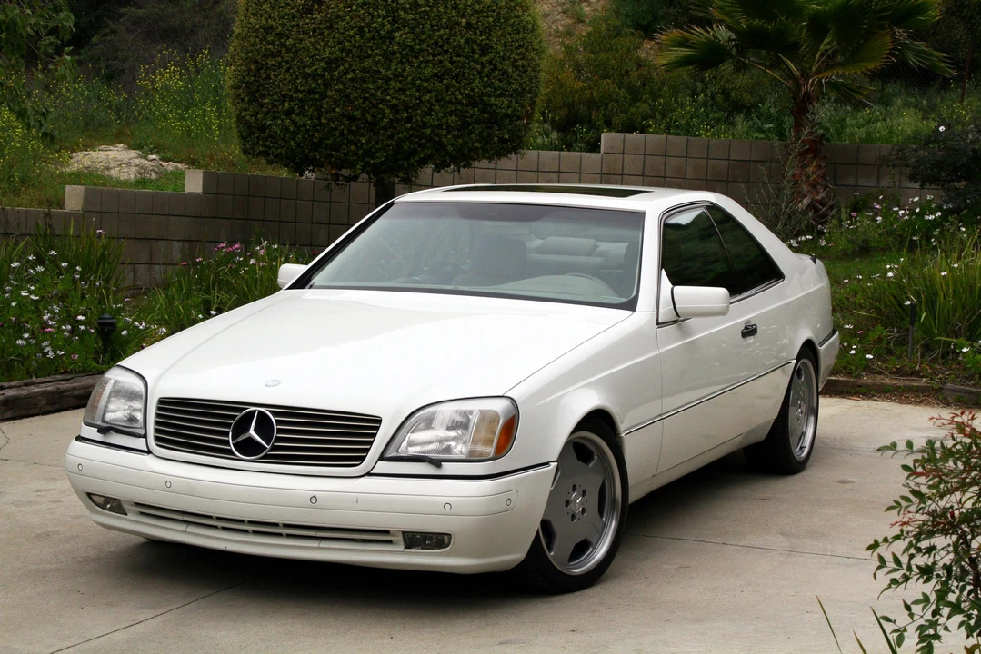 1999 Mercedes-Benz C140 CL-Class - Image 5 of 31