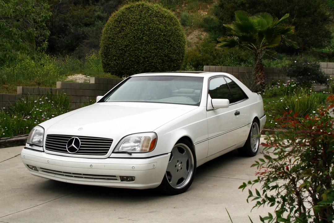 1999 Mercedes-Benz C140 CL-Class - Image 6 of 31