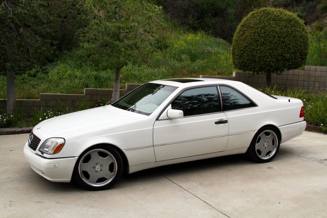 1999 Mercedes-Benz C140 CL-Class - Image 10 of 31