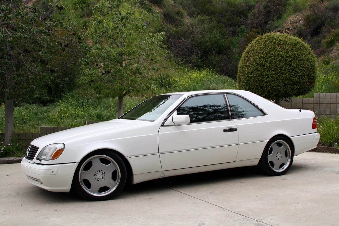 1999 Mercedes-Benz C140 CL-Class - Image 11 of 31