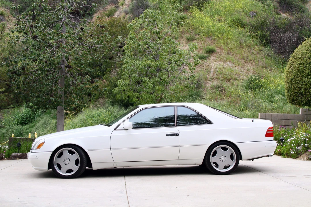1999 Mercedes-Benz C140 CL-Class - Image 12 of 31