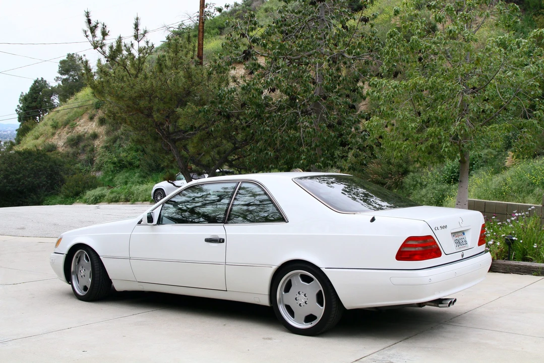 1999 Mercedes-Benz C140 CL-Class - Image 15 of 31