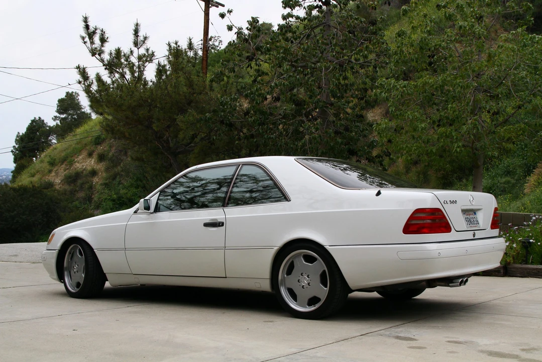 1999 Mercedes-Benz C140 CL-Class - Image 16 of 31