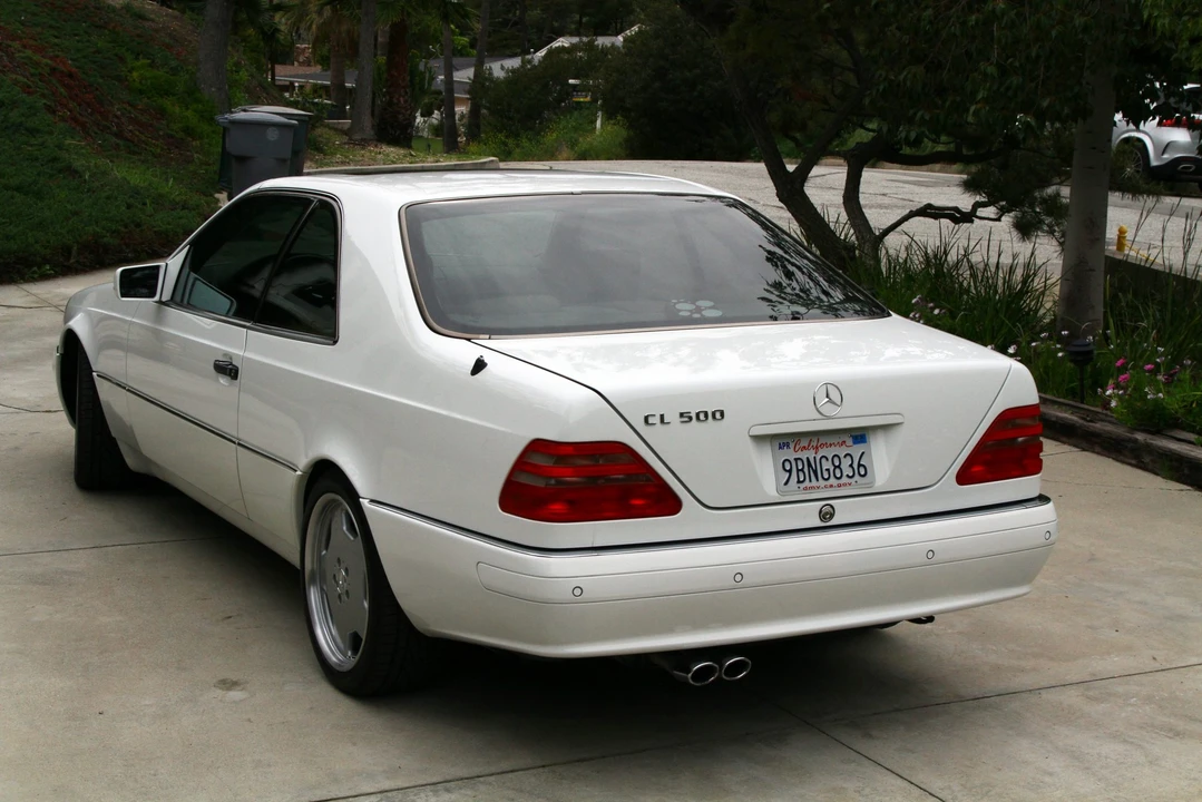 1999 Mercedes-Benz C140 CL-Class - Image 18 of 31