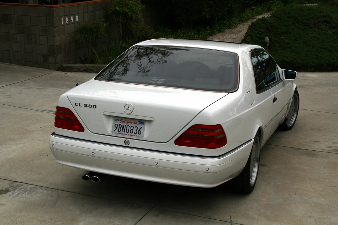 1999 Mercedes-Benz C140 CL-Class - Image 25 of 31