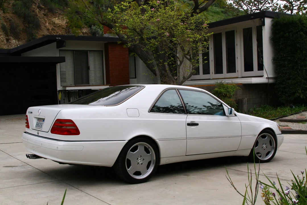 1999 Mercedes-Benz C140 CL-Class - Image 29 of 31