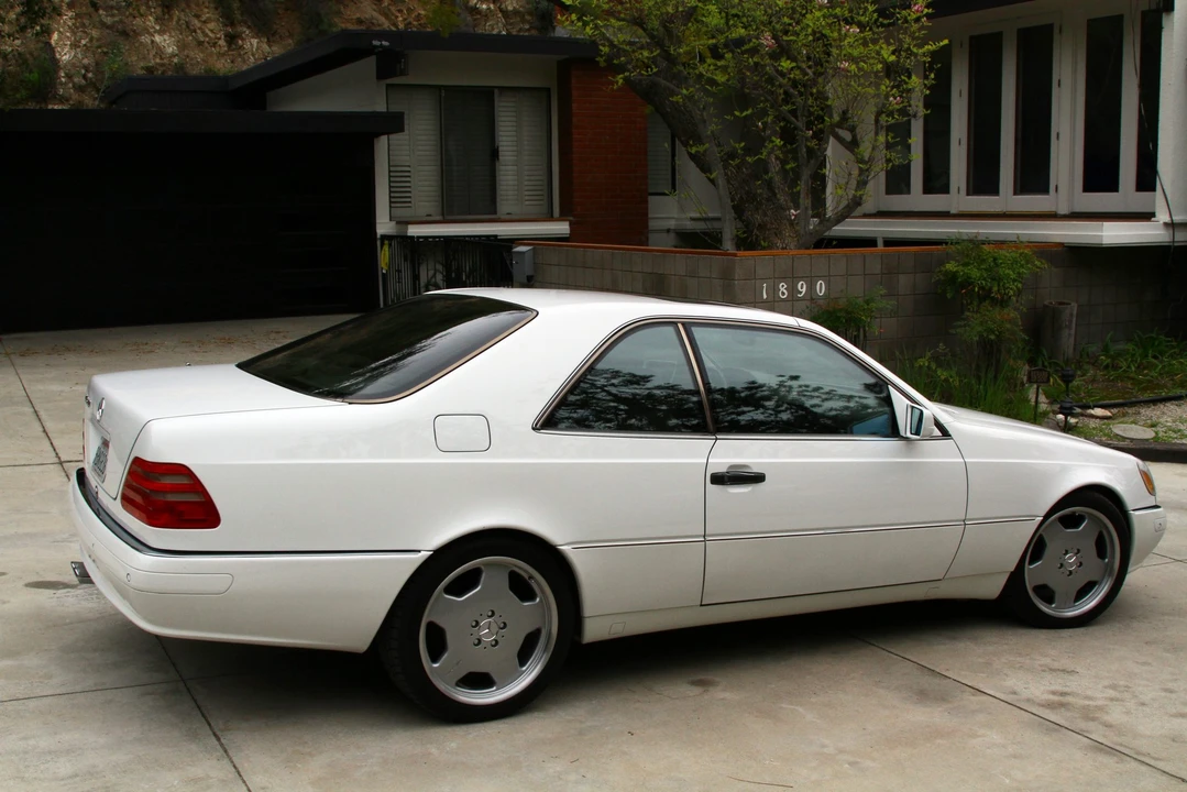 1999 Mercedes-Benz C140 CL-Class - Image 30 of 31