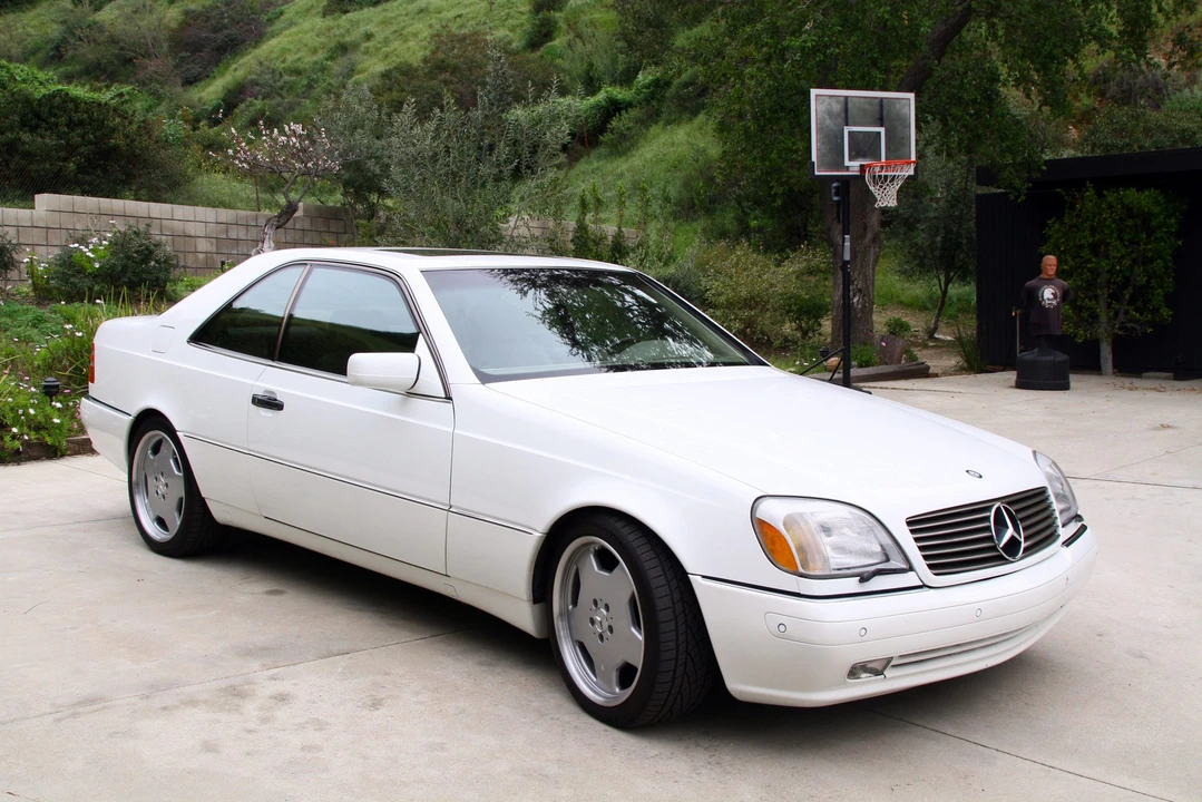 1999 Mercedes-Benz C140 CL-Class - Image 31 of 31