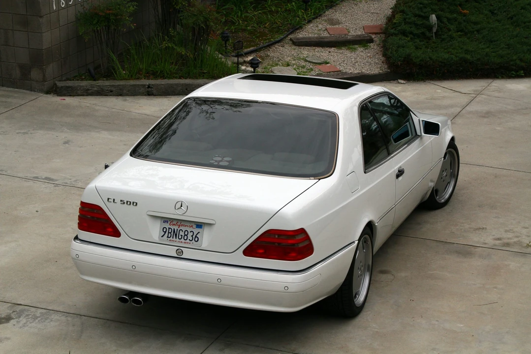 1999 Mercedes-Benz C140 CL-Class - Image 21 of 31