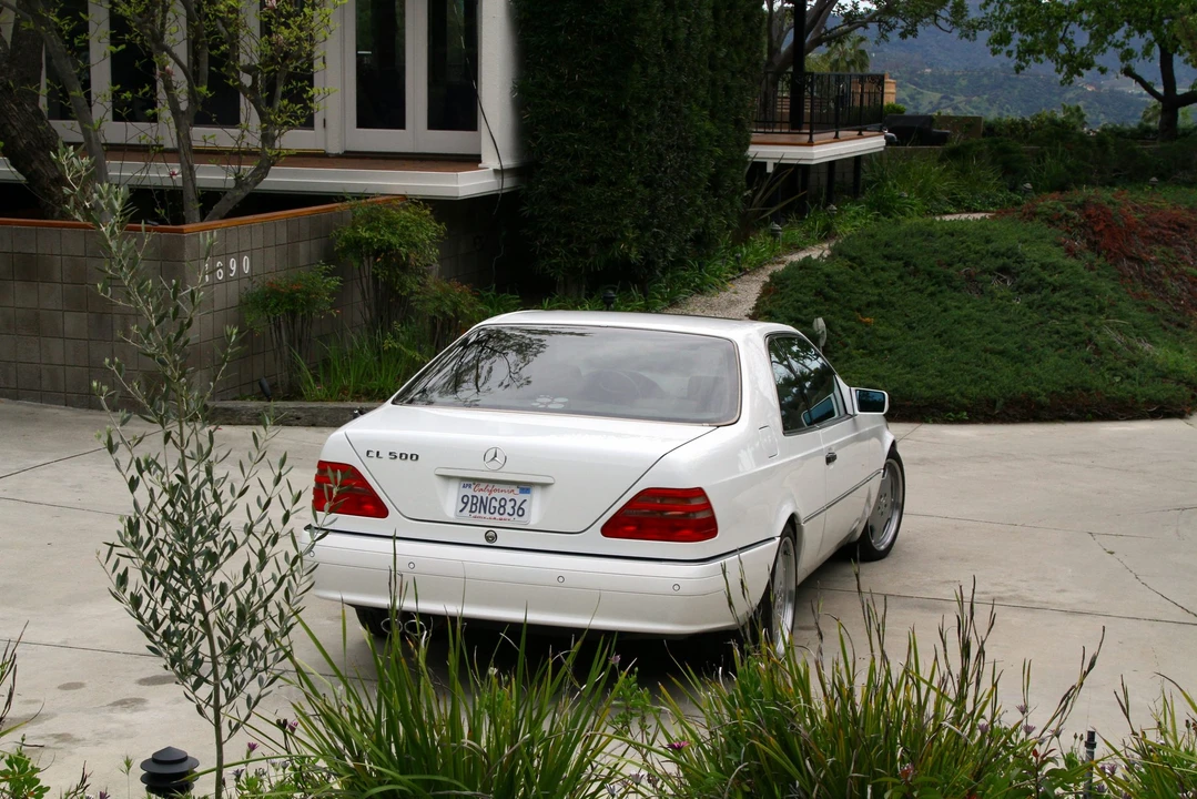 1999 Mercedes-Benz C140 CL-Class - Image 22 of 31