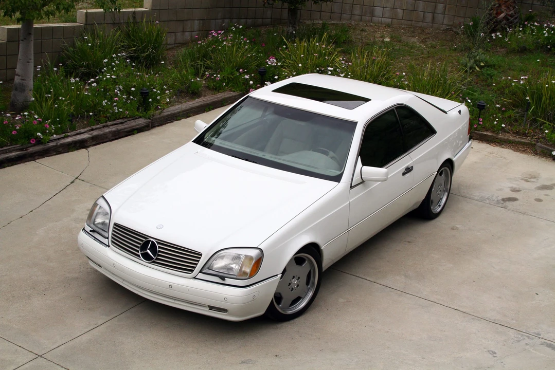 1999 Mercedes-Benz C140 CL-Class - Image 9 of 31