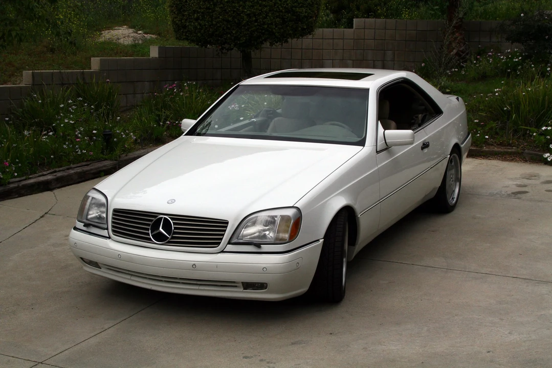 1999 Mercedes-Benz C140 CL-Class - Image 7 of 31