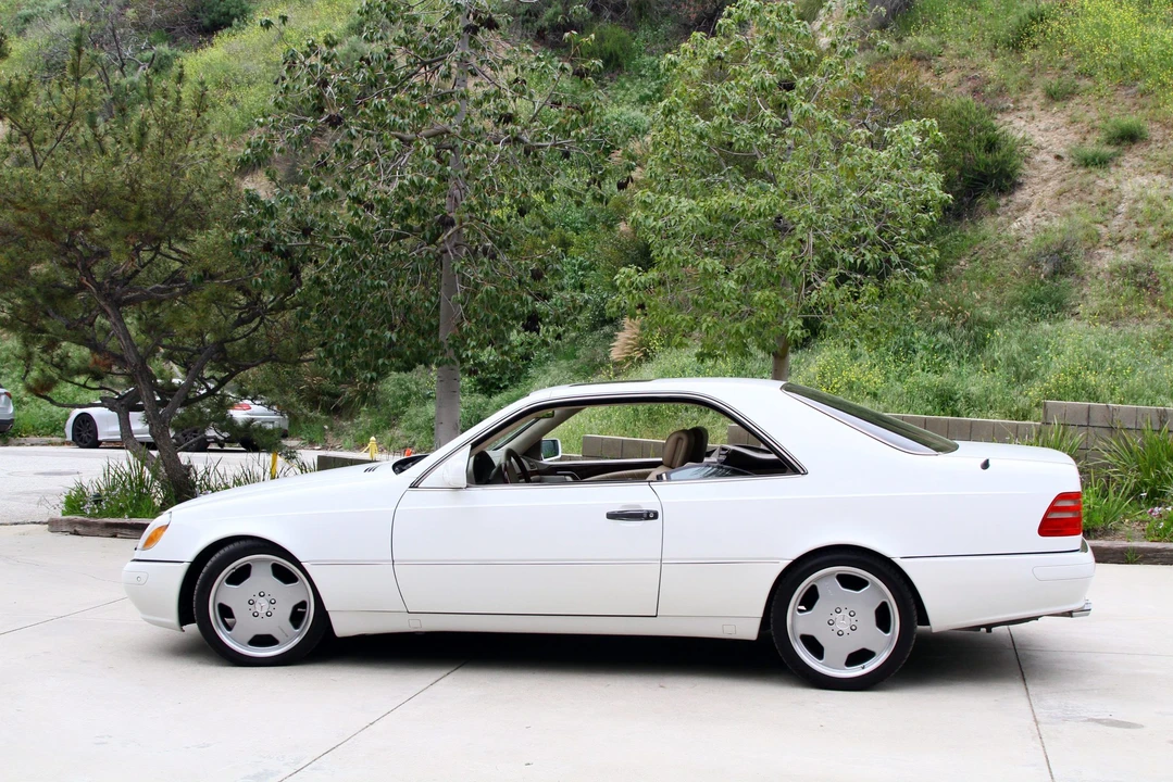 1999 Mercedes-Benz C140 CL-Class - Image 14 of 31