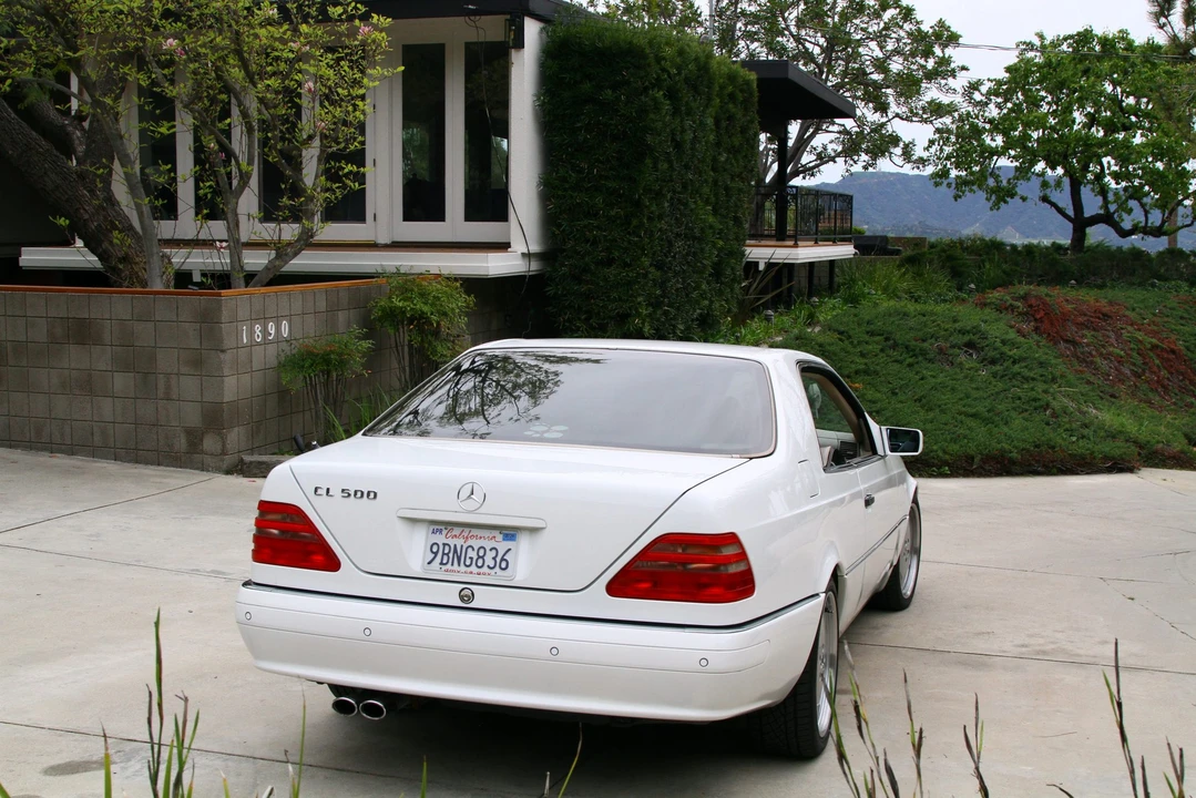 1999 Mercedes-Benz C140 CL-Class - Image 23 of 31