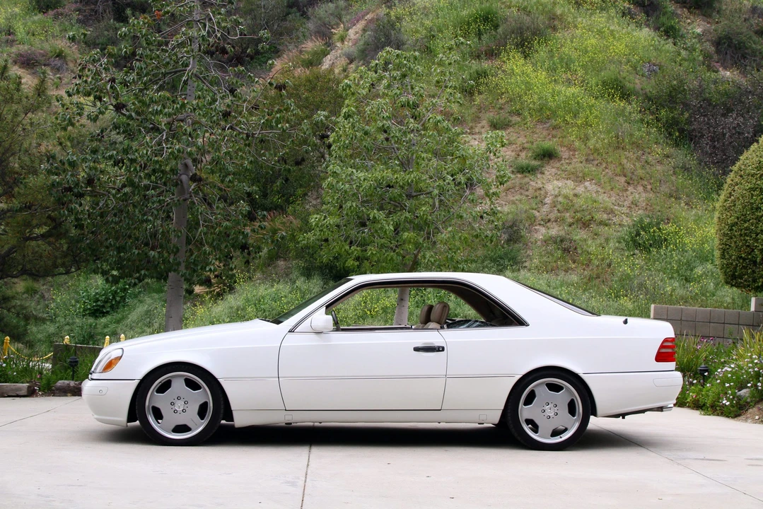 1999 Mercedes-Benz C140 CL-Class - Image 13 of 31