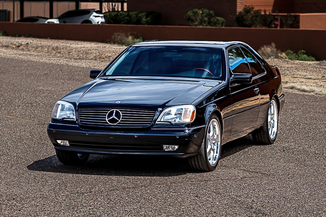 1999 Mercedes-Benz C140 CL-Class - Image 2 of 31
