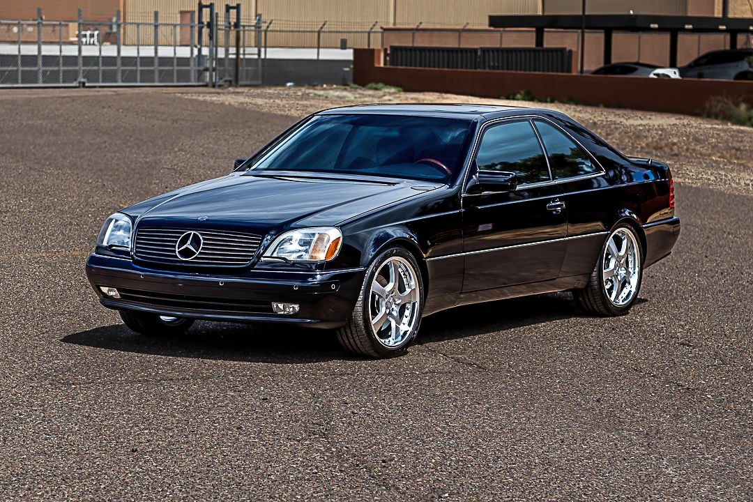 1999 Mercedes-Benz C140 CL-Class - Image 3 of 31