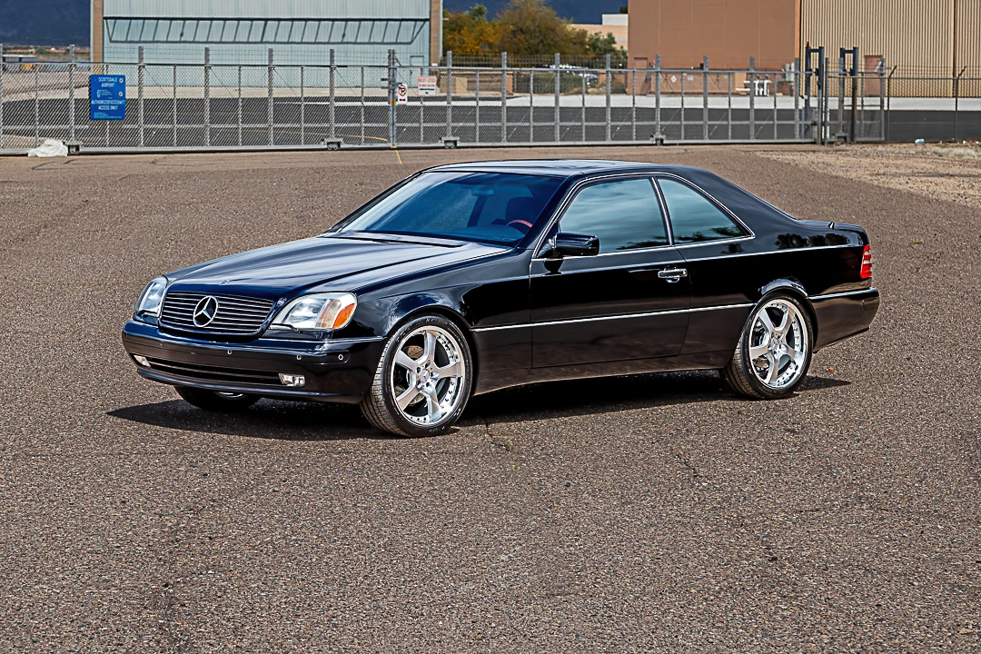 1999 Mercedes-Benz C140 CL-Class - Image 6 of 31