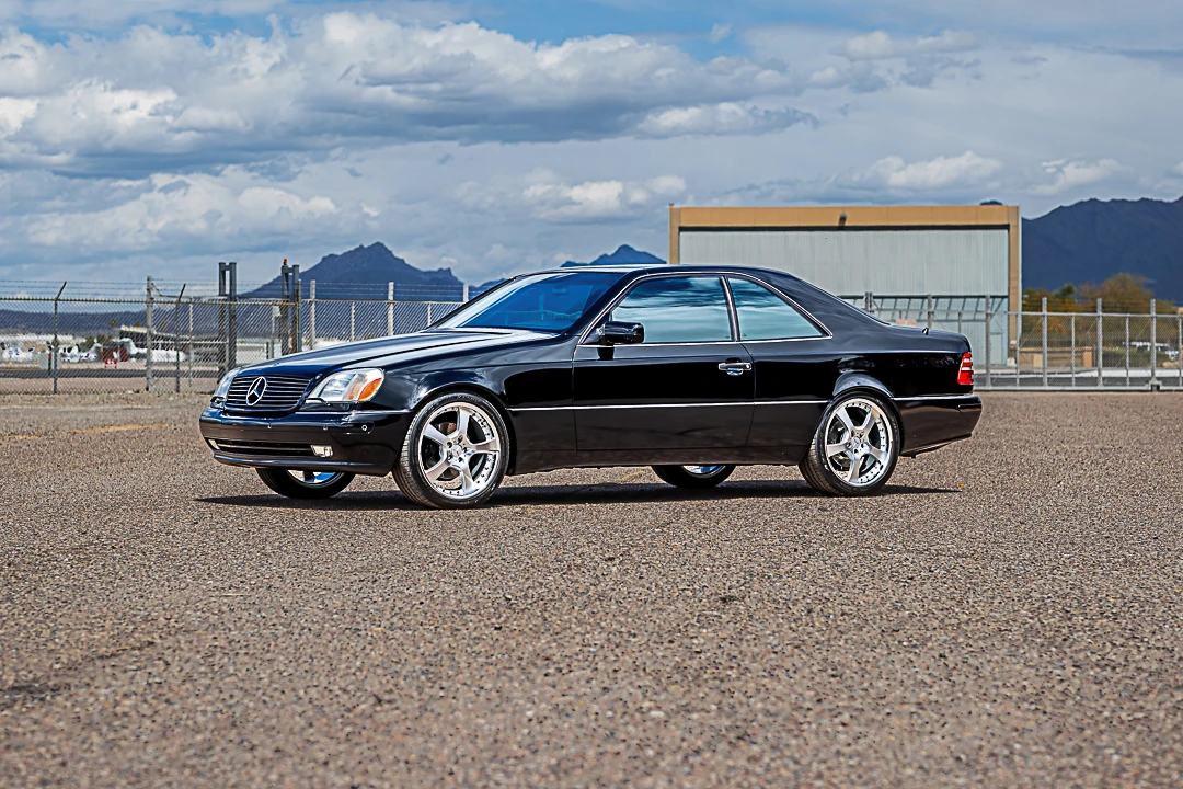 1999 Mercedes-Benz C140 CL-Class - Image 8 of 31