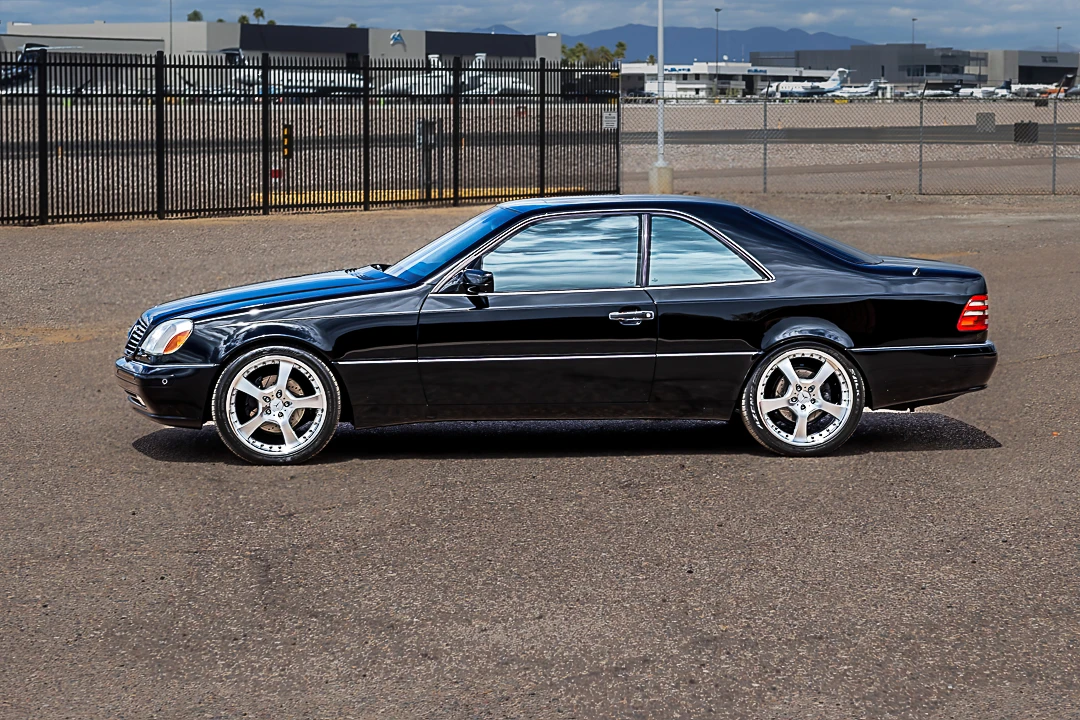 1999 Mercedes-Benz C140 CL-Class - Image 9 of 31