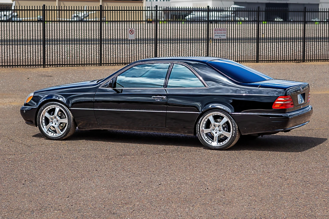 1999 Mercedes-Benz C140 CL-Class - Image 10 of 31