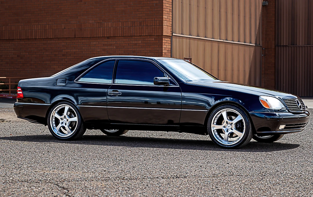 1999 Mercedes-Benz C140 CL-Class - Image 22 of 31