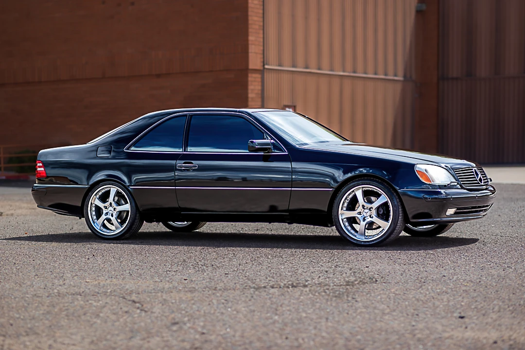 1999 Mercedes-Benz C140 CL-Class - Image 21 of 31
