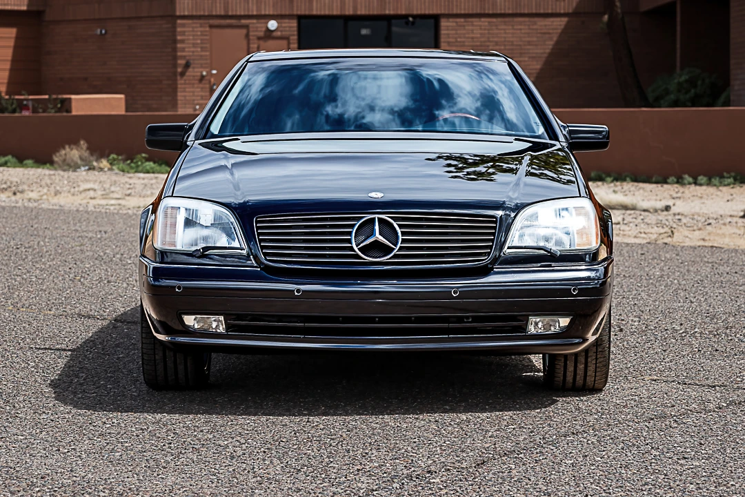 1999 Mercedes-Benz C140 CL-Class - Image 25 of 31