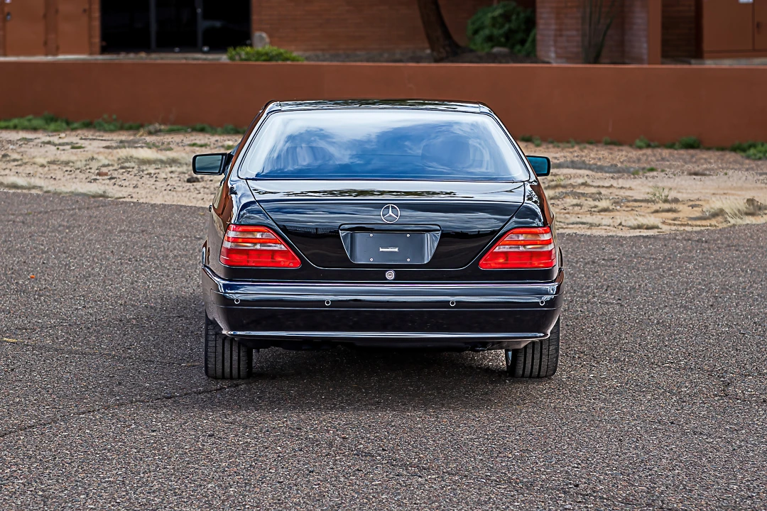 1999 Mercedes-Benz C140 CL-Class - Image 13 of 31